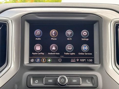 Used 2026 Chevrolet Silverado 1500 Custom RWD image 18