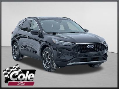 New 2026 Ford Escape Platinum w/ Premium Technology Package