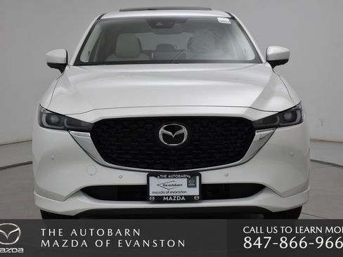 New 2025 MAZDA CX-5 AWD 2.5 S w/ Premium Plus Pkg image 12