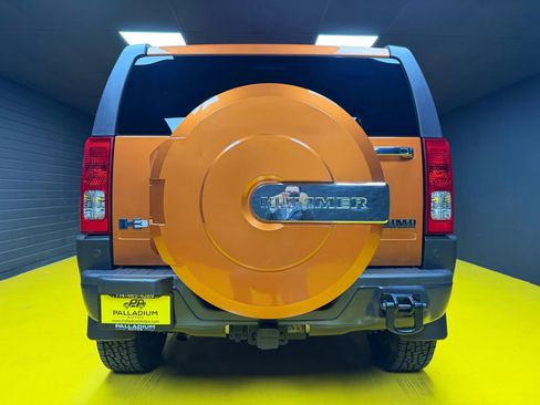 Used 2007 HUMMER H3 image 5