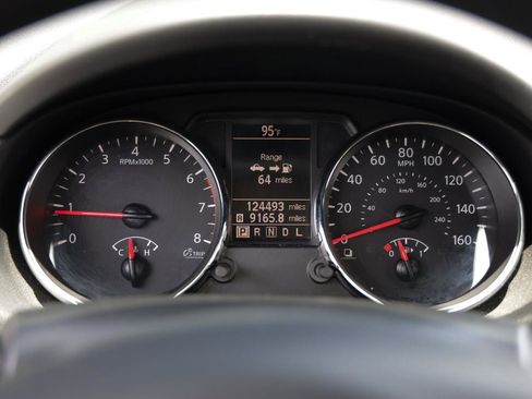 Used 2013 Nissan Rogue SV AWD/4WD image 28