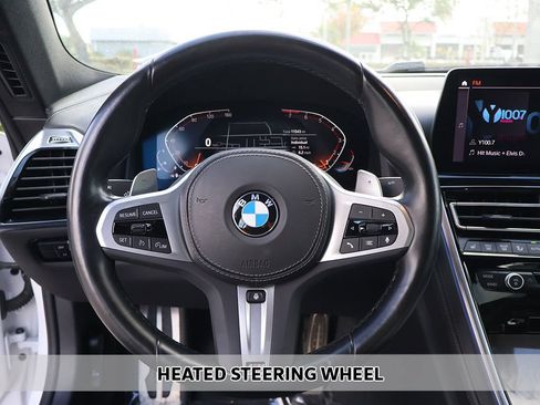 Used 2024 BMW 840i Gran Coupe w/ Driving Assistance Package RWD image 16