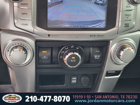 Used 2018 Toyota 4Runner SR5 Premium AWD/4WD image 21