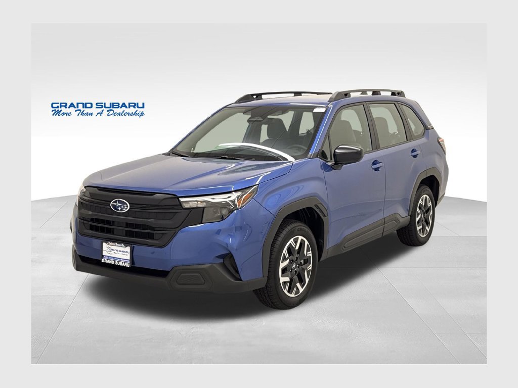 Used 2026 Subaru Forester AWD/4WD 360° Tour