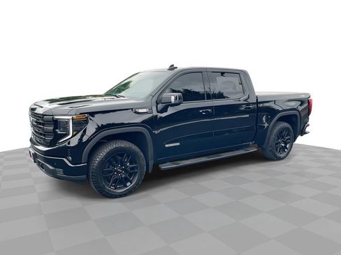New 2026 GMC Sierra 1500 Elevation w/ Elevation Premium Package AWD/4WD image 1