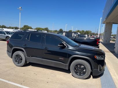 Used 2021 GMC Acadia AT4 w/ Technology Package