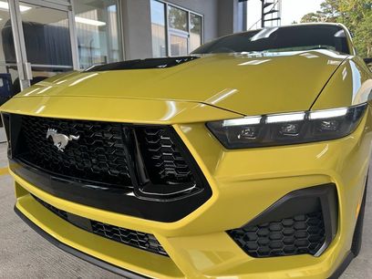 New 2025 Ford Mustang GT