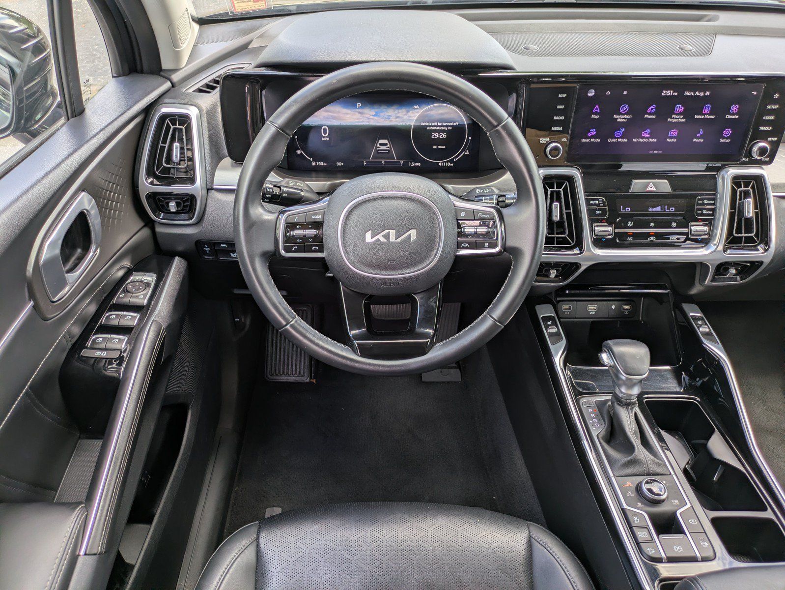 Certified 2023 Kia Sorento SX AWD/4WD image 14