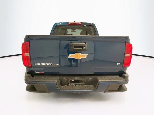 Certified 2019 Chevrolet Colorado LT AWD/4WD image 6