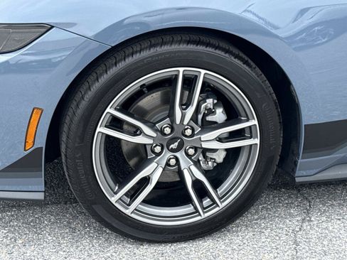 Used 2025 Ford Mustang Coupe w/ Wheel & Stripe Package RWD image 30