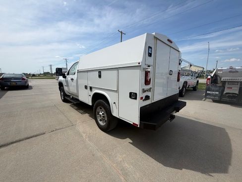 Used 2022 Chevrolet Silverado 2500 W/T w/ WT Fleet Convenience Package AWD/4WD image 6
