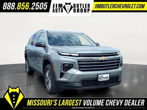 Used 2026 Chevrolet Traverse LT AWD/4WD image 27