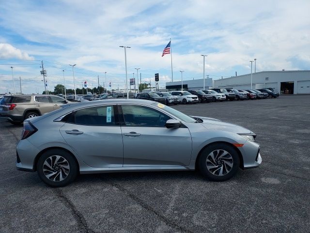 Used 2017 Honda Civic LX image 3