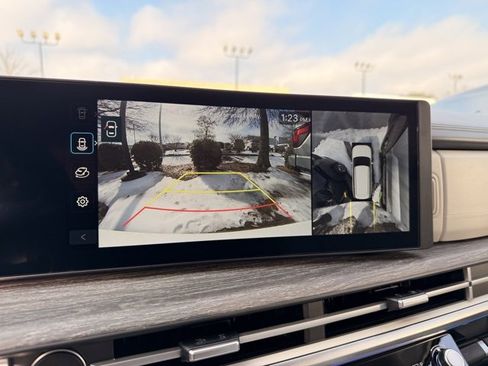 New 2026 Hyundai Santa Fe Calligraphy image 18