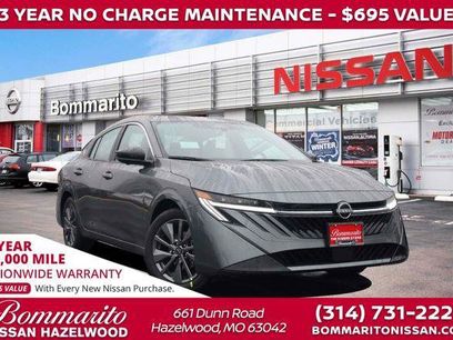 New 2026 Nissan Sentra SL w/ Floor Mat Package
