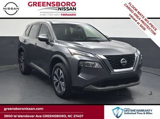Certified 2023 Nissan Rogue SV FWD video 1