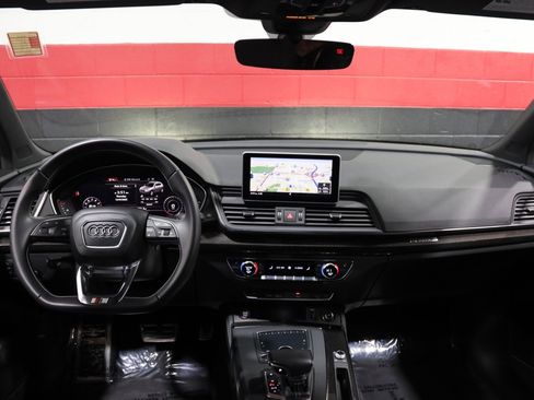 Used 2020 Audi SQ5 Premium Plus image 34