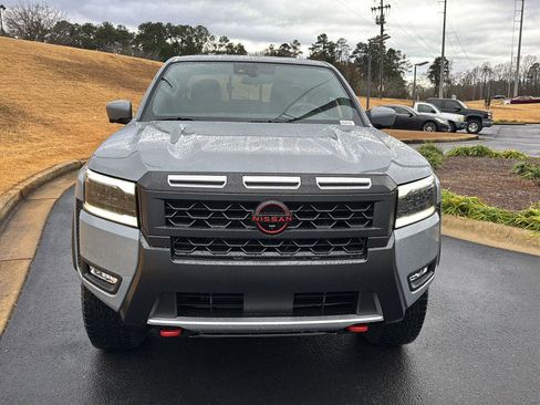 New 2026 Nissan Frontier PRO-4X w/ Pro-4x Convenience Package image 7