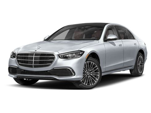 New 2026 Mercedes-Benz S 580 S 580 image 38