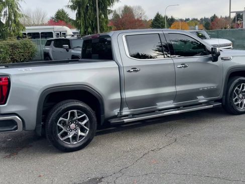 New 2026 GMC Sierra 1500 SLT w/ SLT Premium Package image 77