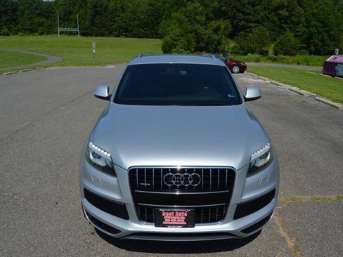 Used 2012 Audi Q7 3.0T S line Prestige AWD/4WD image 8