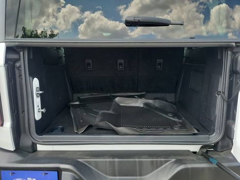 Certified 2022 Ford Bronco Wildtrak AWD/4WD image 26