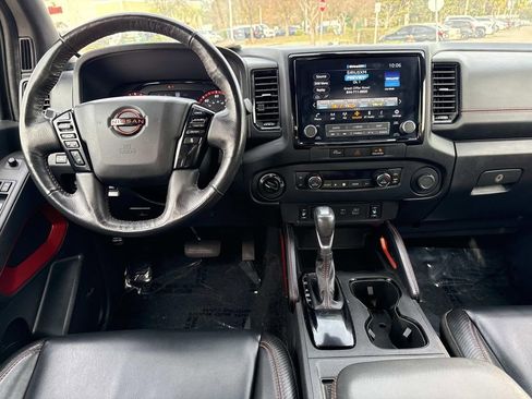 Certified 2023 Nissan Frontier PRO-4X w/ Pro-4X Premium Package image 16