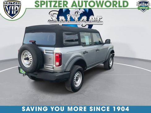 Used 2023 Ford Bronco 4-Door image 9
