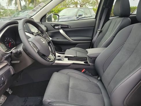 New 2026 Mitsubishi Eclipse Cross SE AWD/4WD image 20