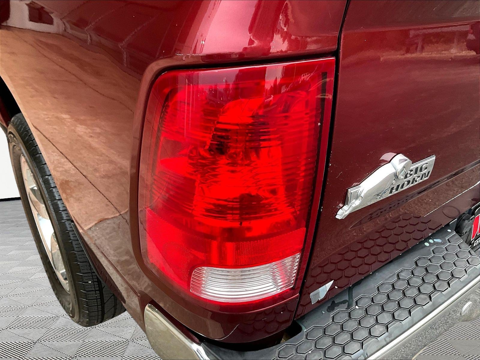 Used 2016 RAM 1500 Big Horn AWD/4WD image 24