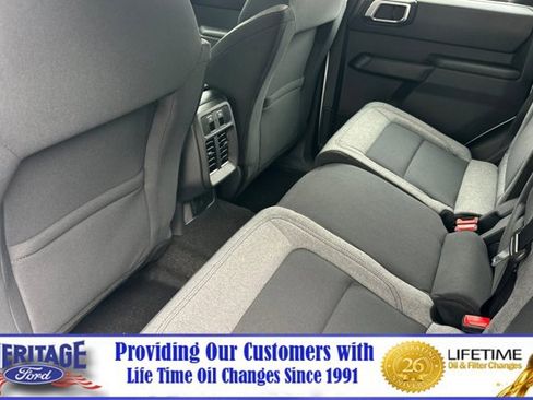 New 2025 Ford Bronco 4-Door w/ Sasquatch Package image 12