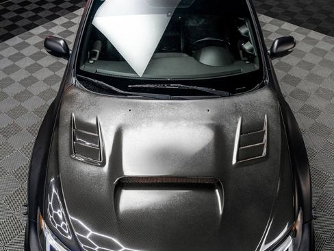 Used 2008 Subaru Impreza WRX STI image 5