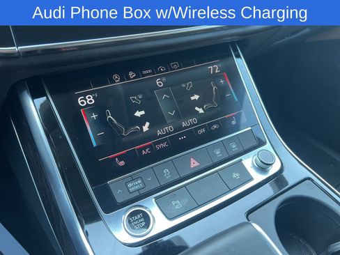 Used 2021 Audi Q8 Premium w/ Black Optic Package AWD/4WD image 21