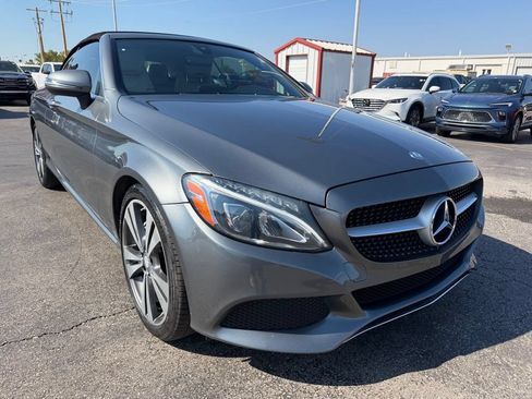 Used 2017 Mercedes-Benz C 300 4MATIC Cabriolet image 5