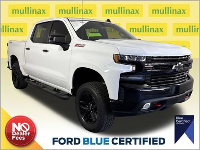 Used 2021 Chevrolet Silverado 1500 LT Trail Boss w/ Convenience Package II