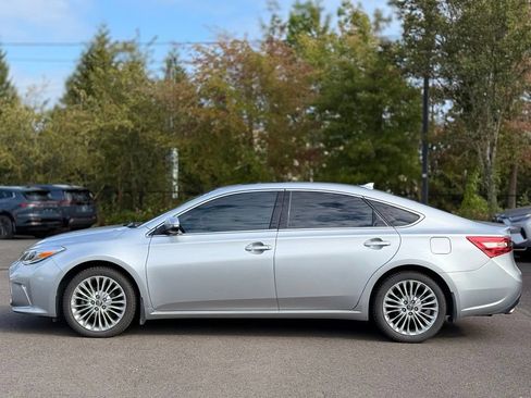 Used 2017 Toyota Avalon Limited w/ All Weather Liner Package FWD image 2
