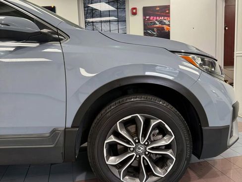 Used 2021 Honda CR-V EX-L image 10
