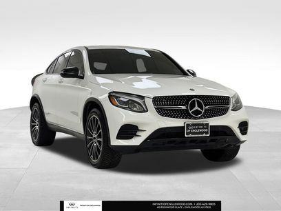 Used 2019 Mercedes-Benz GLC 300 4MATIC Coupe