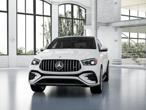 New 2026 Mercedes-Benz GLE 53 AMG 4MATIC Coupe image 42