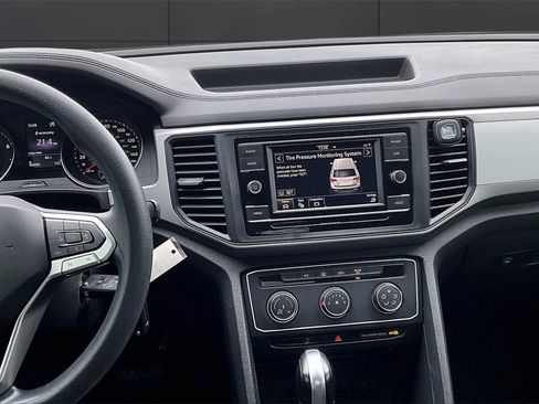 Used 2021 Volkswagen Atlas S image 4