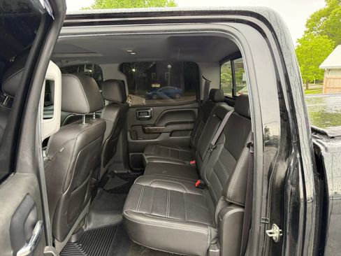 Used 2015 GMC Sierra 1500 Denali w/ Driver Alert Package AWD/4WD image 5
