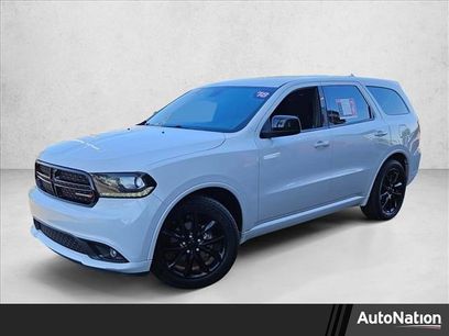 Used 2018 Dodge Durango SXT w/ Quick Order Package 2BB