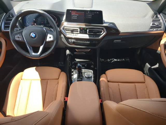 Used 2024 BMW X3 xDrive30i w/ Convenience Package w/ZPA AWD/4WD image 16