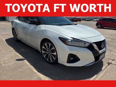 Used 2021 Nissan Maxima Platinum w/ Sport Mat Group