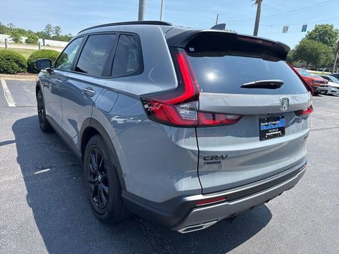 Certified 2026 Honda CR-V Sport image 5