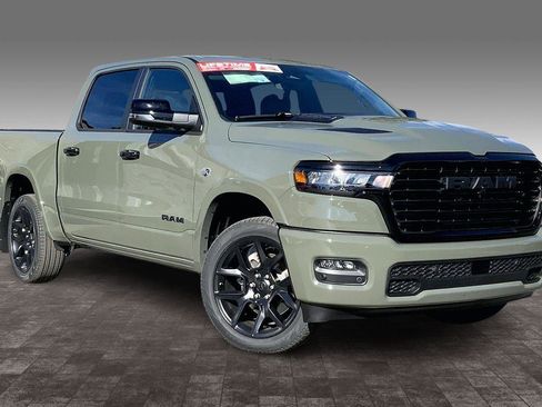 New 2026 RAM 1500 Laramie image 2