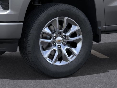 New 2026 Chevrolet Silverado 1500 Custom AWD/4WD image 28