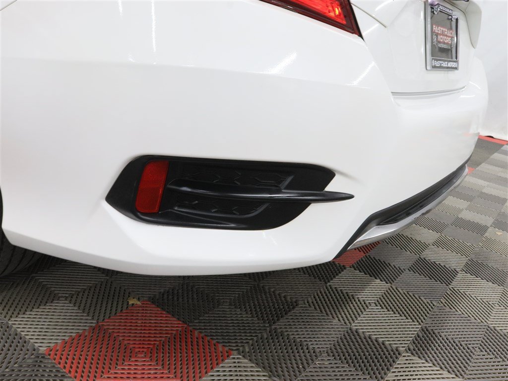 Used 2020 Honda Civic EX image 7