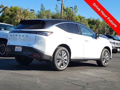 Certified 2025 Nissan Murano SL