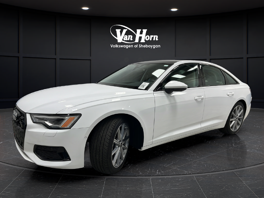 Used 2025 Audi A6 2.0T Premium AWD/4WD image 3